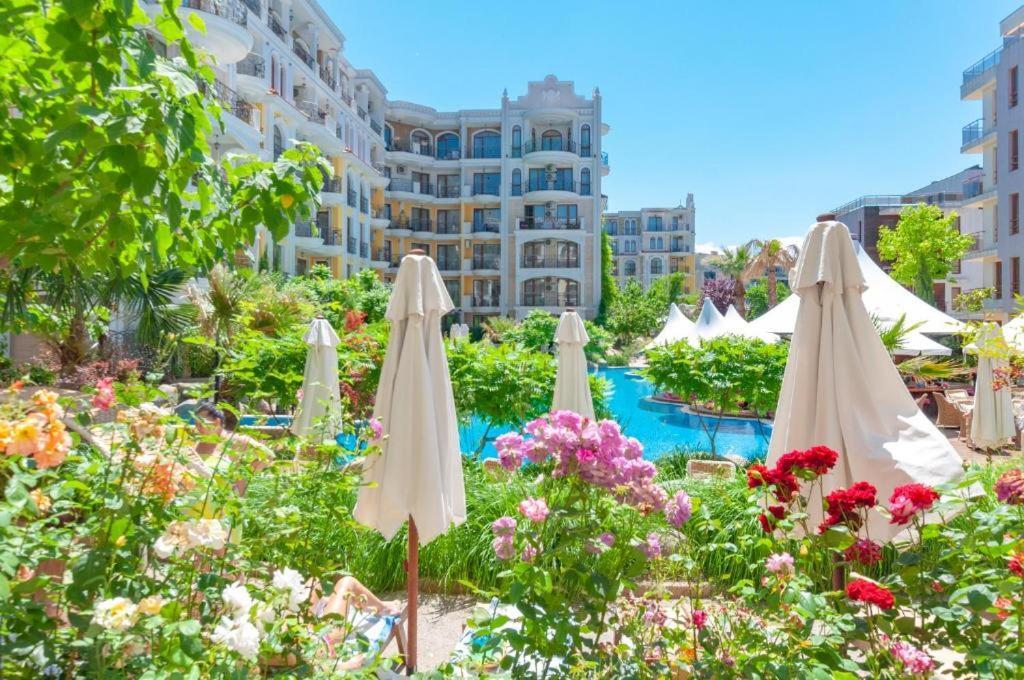 אפרטהוטל סאני ביץ' Monte Carlo מראה חיצוני תמונה