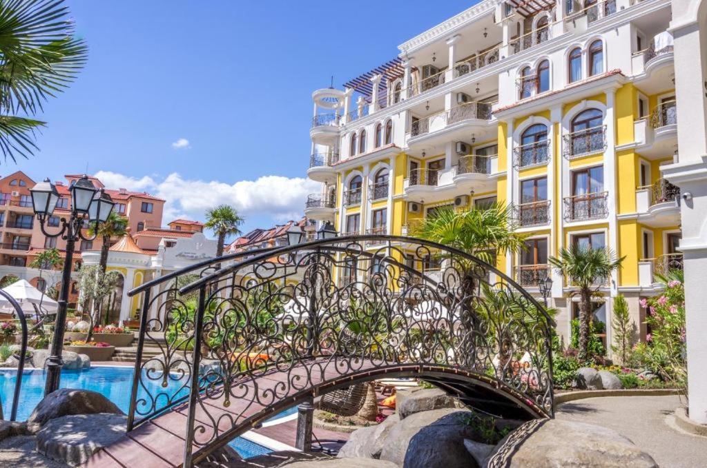 אפרטהוטל סאני ביץ' Monte Carlo מראה חיצוני תמונה